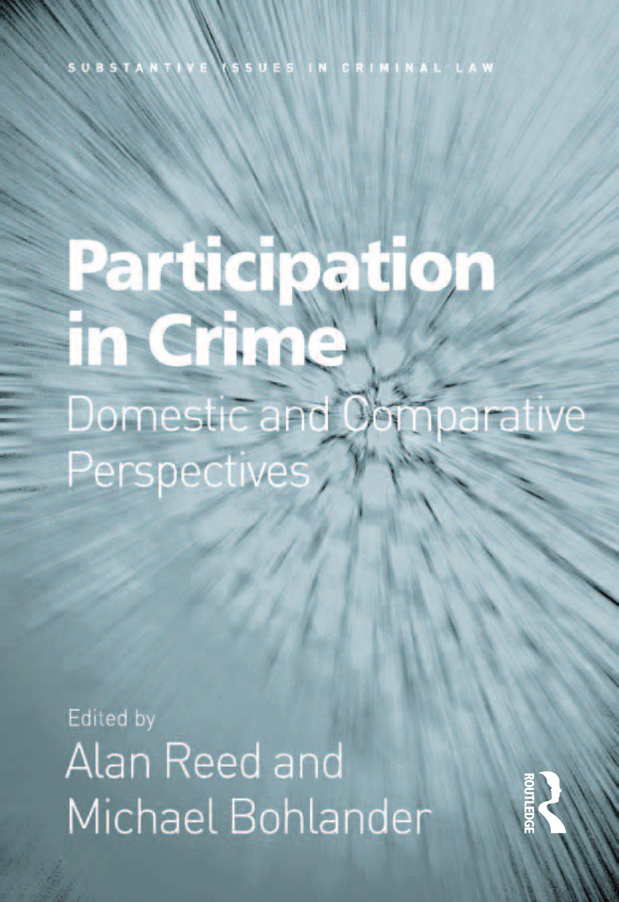 Participation in Crime