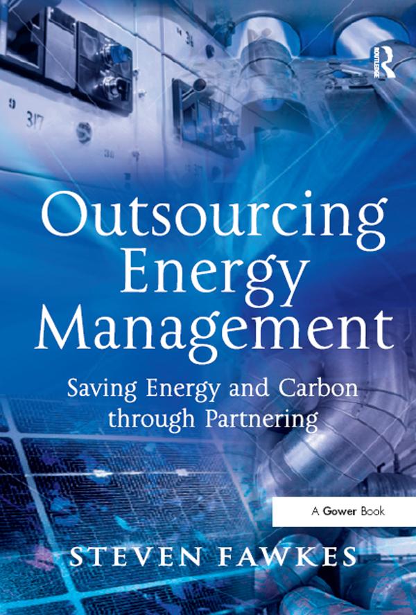Outsourcing Energy Management by Steven Fawkes