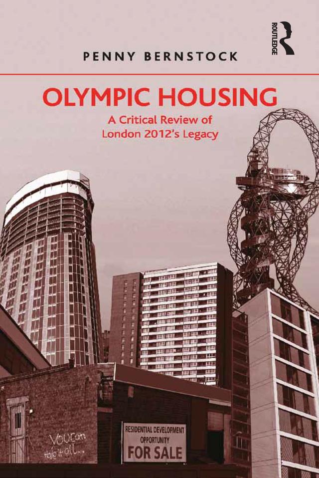 Olympic Housing by Penny Bernstock