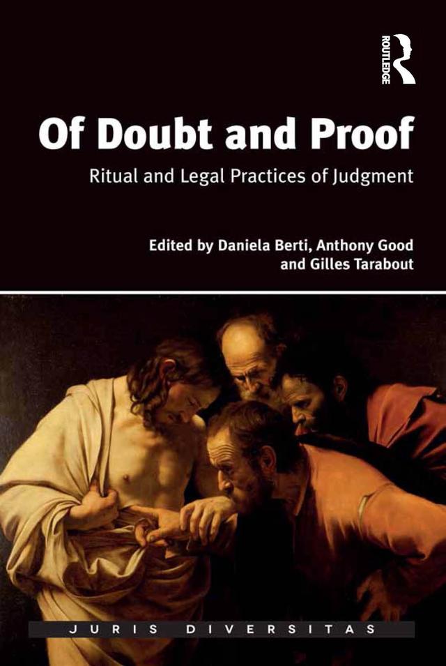Of Doubt and Proof by Anthony Good, Daniela Berti