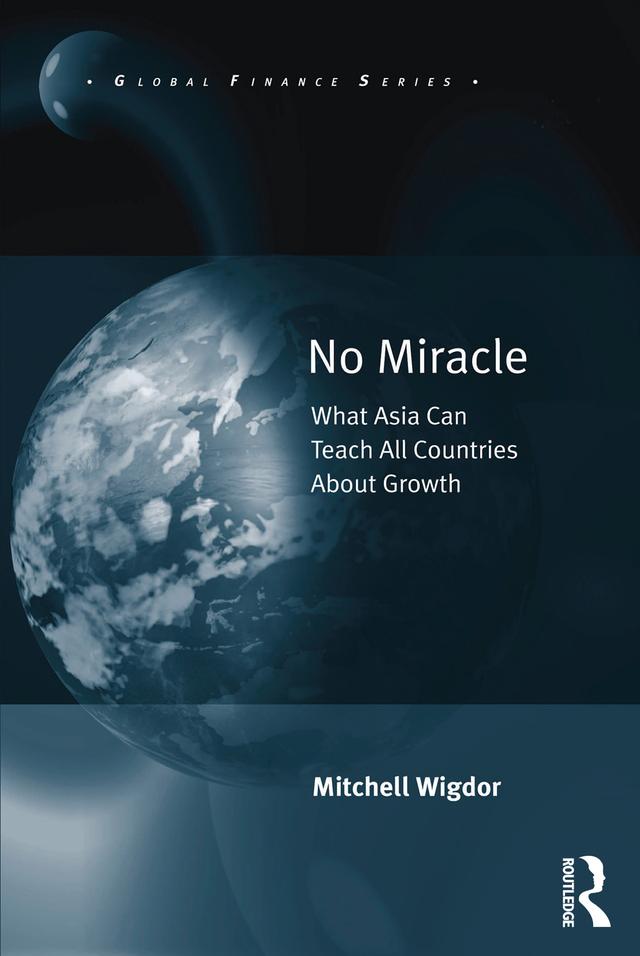 No Miracle by Mitchell Wigdor