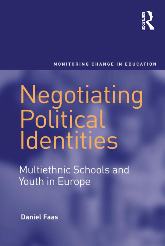 Negotiating Political Identities by Daniel Faas