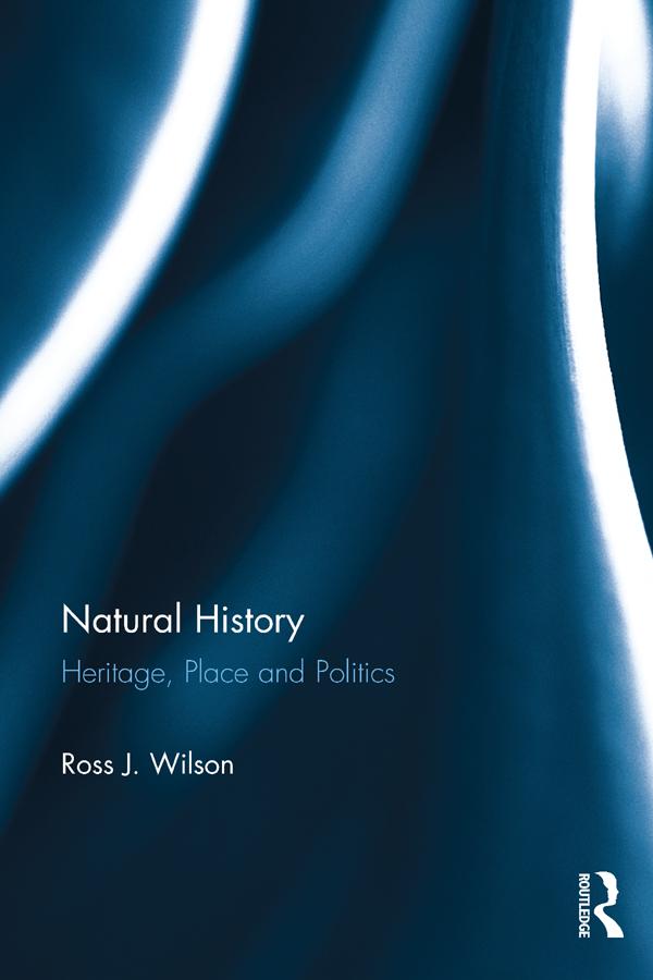 Natural History by Ross J. Wilson