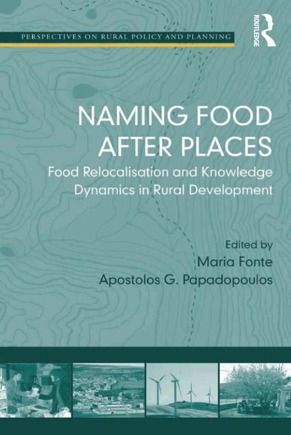 Naming Food After Places by Apostolos G. Papadopoulos, Maria Fonte