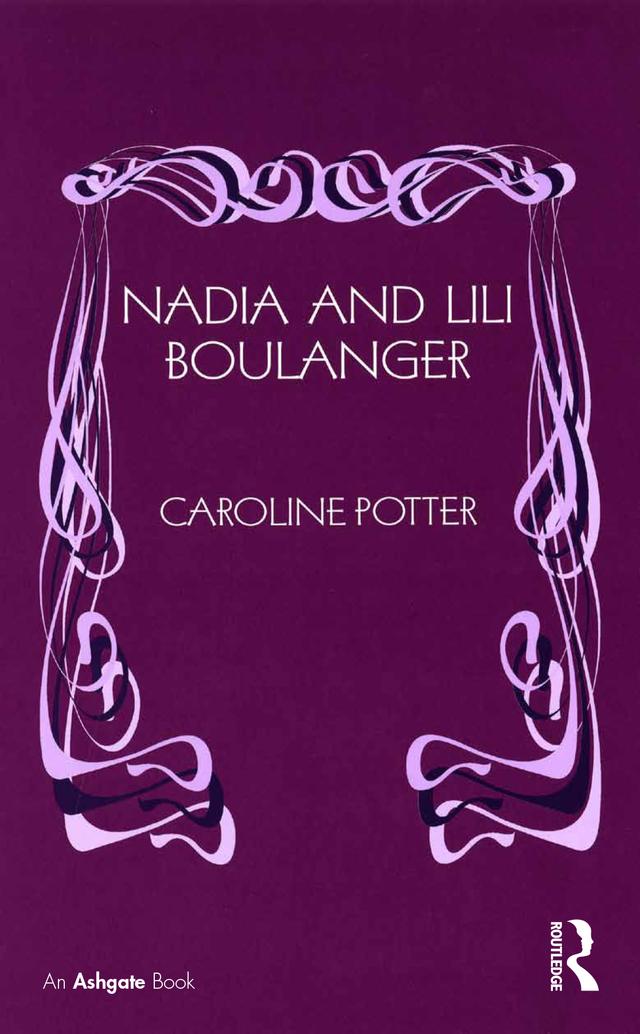 Nadia and Lili Boulanger by Caroline Potter