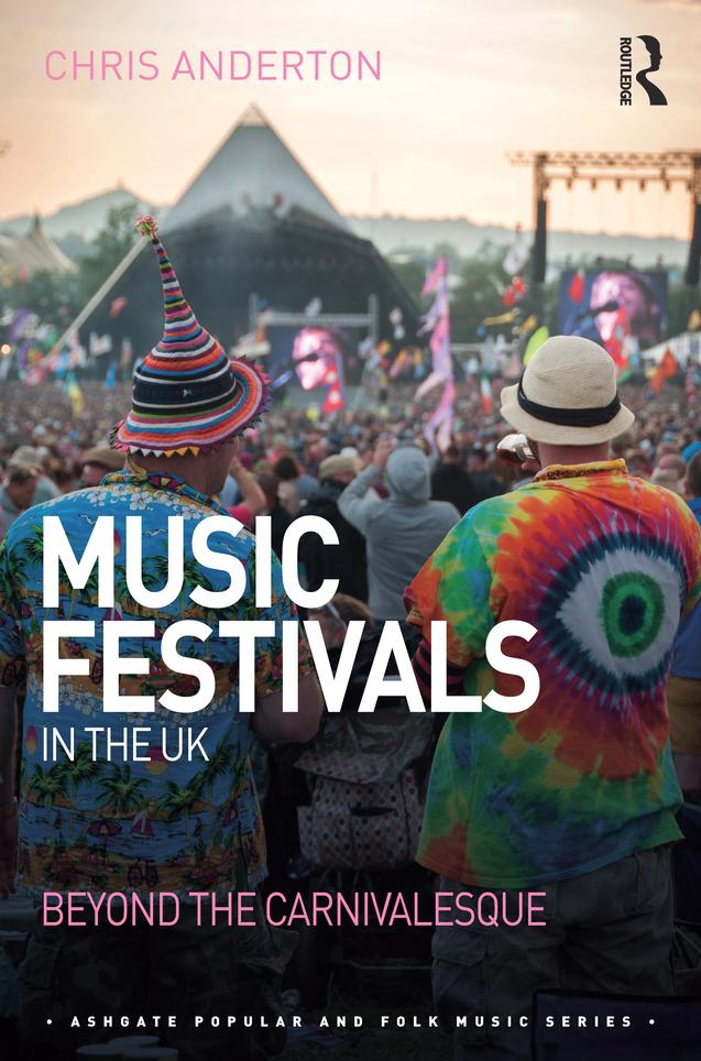 Music Festivals in the UK by Chris Anderton