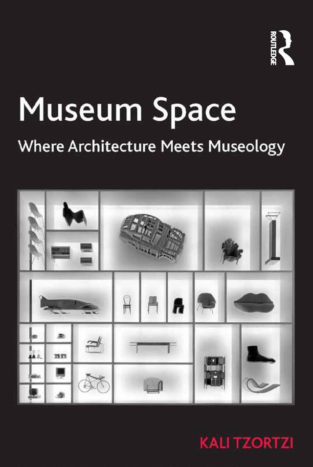 Museum Space by Kali Tzortzi