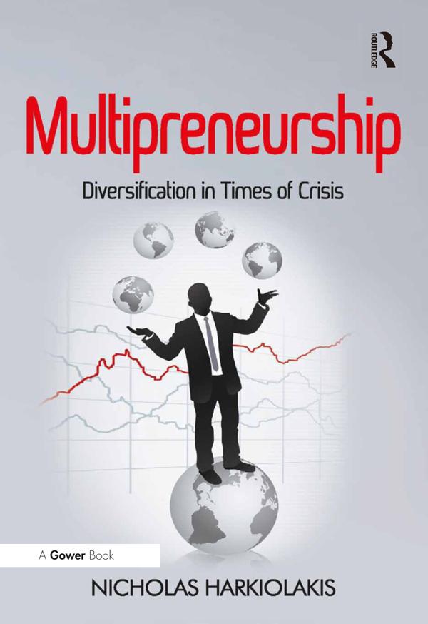 Multipreneurship by Nicholas Harkiolakis