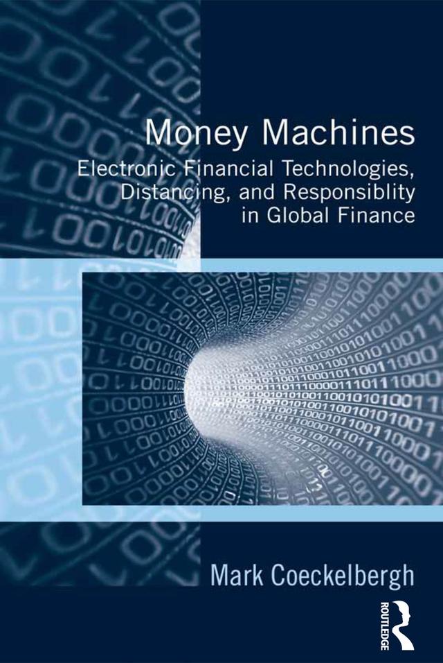 Money Machines by Mark Coeckelbergh