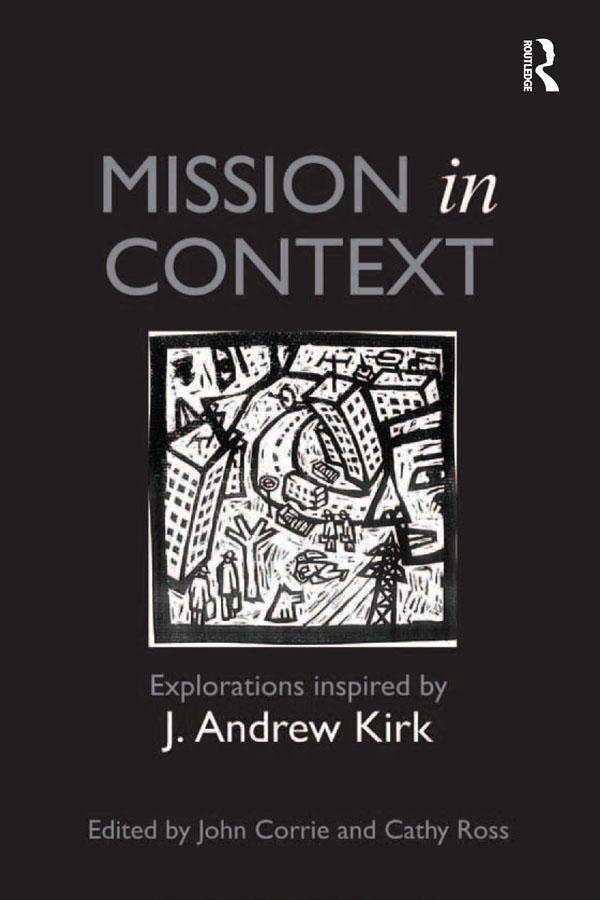 Mission in Context by Cathy Ross, John Corrie