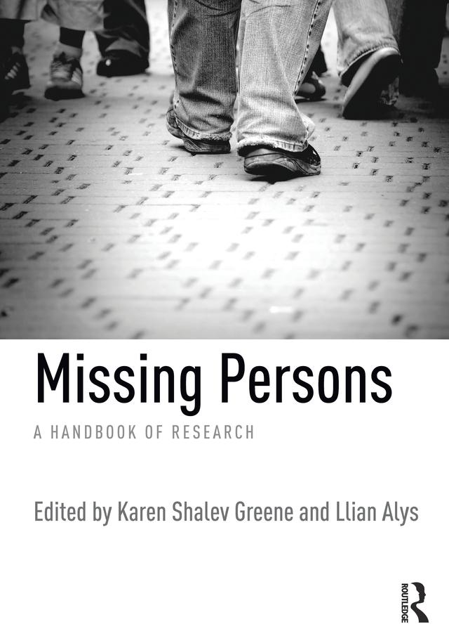 Missing Persons by Karen Shalev Greene, Llian Alys