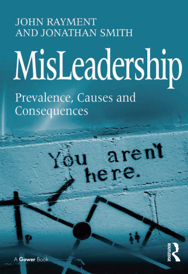 MisLeadership by John Rayment, Jonathan Smith