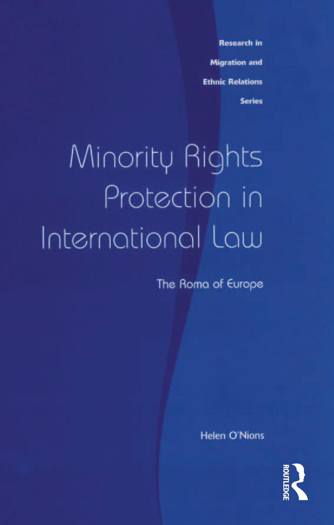 Minority Rights Protection in International Law