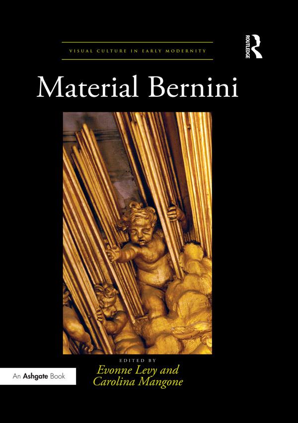 Material Bernini by Carolina Mangone, Evonne Levy