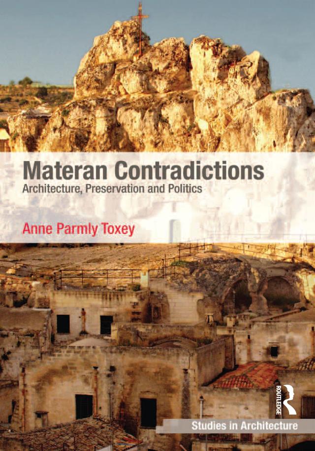 Materan Contradictions by Anne Parmly Toxey