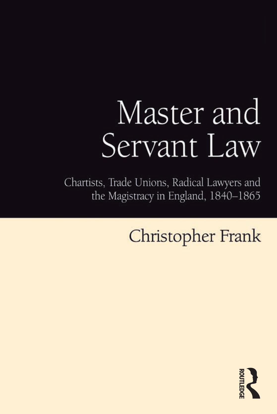 Master and Servant Law