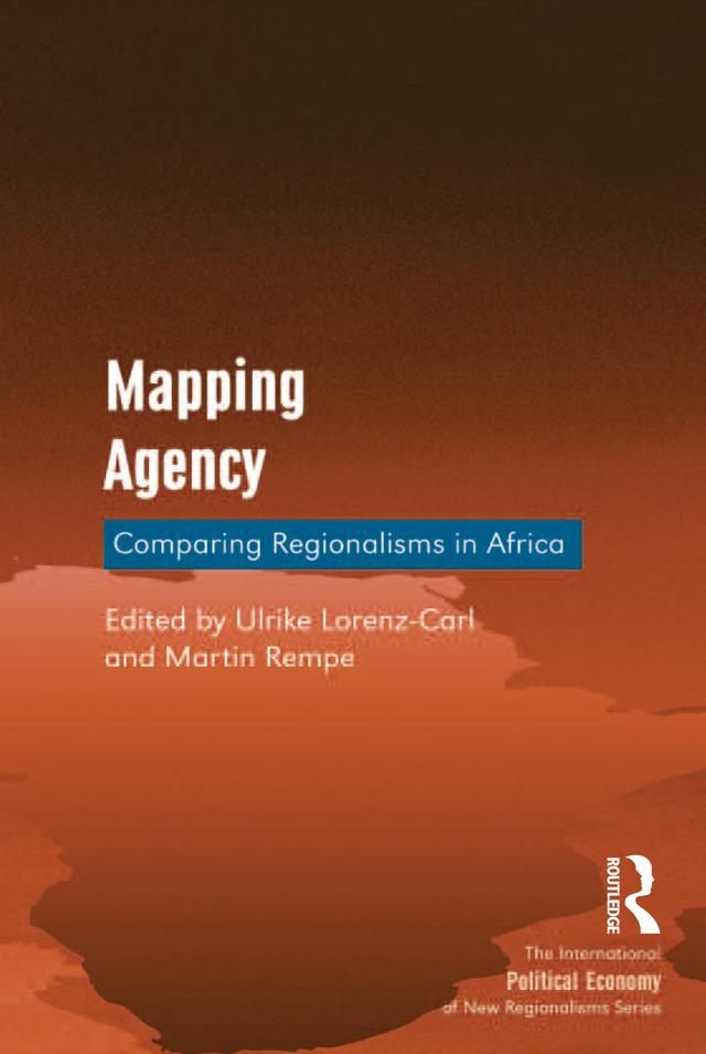 Mapping Agency by Martin Rempe, Ulrike Lorenz-Carl