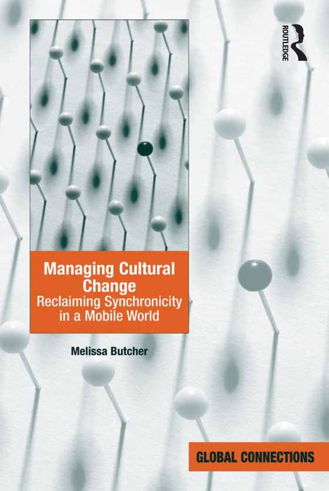 Managing Cultural Change by Melissa Butcher