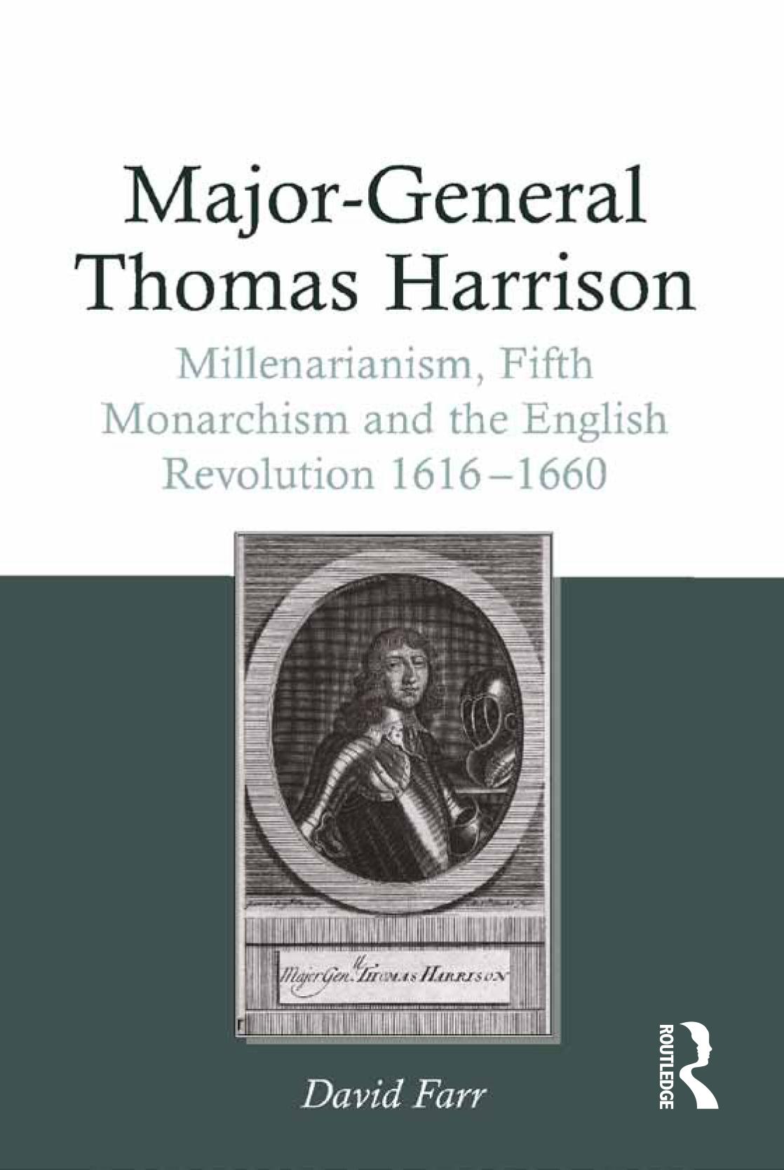 Major-General Thomas Harrison