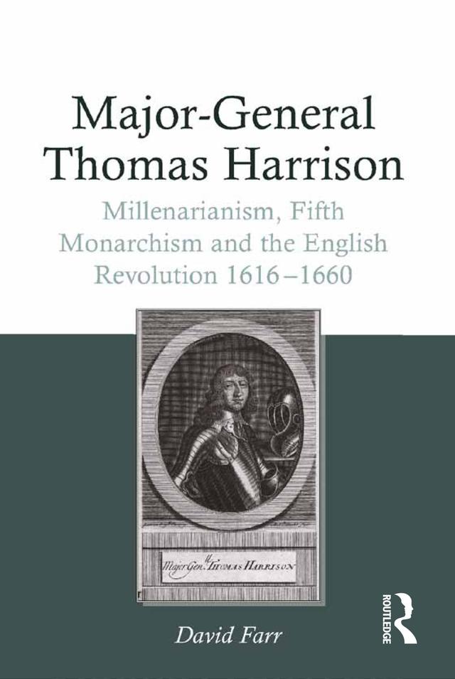 Major-General Thomas Harrison by David Farr