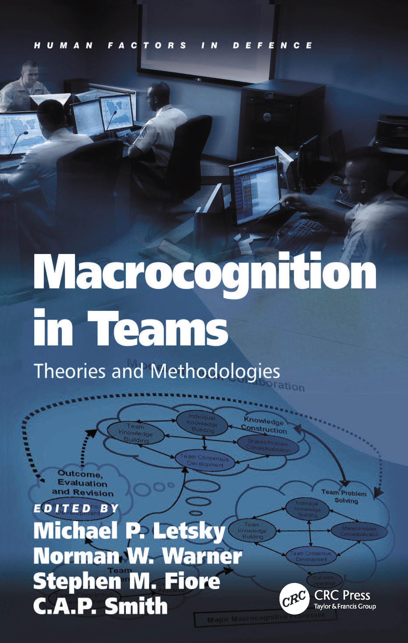 Macrocognition in Teams