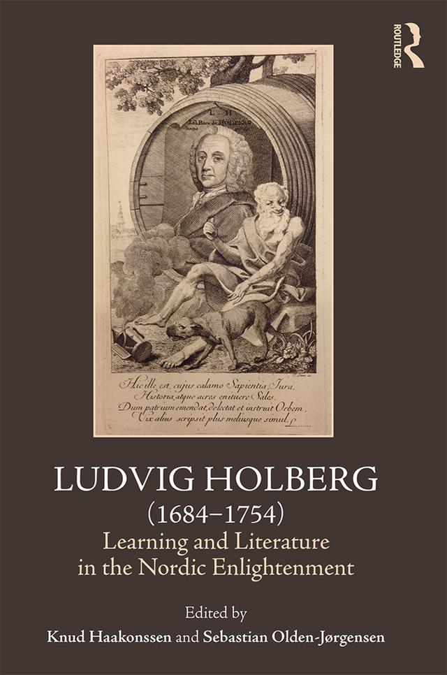 Ludvig Holberg (1684-1754) by Knud Haakonssen, Sebastian Olden-Jørgensen
