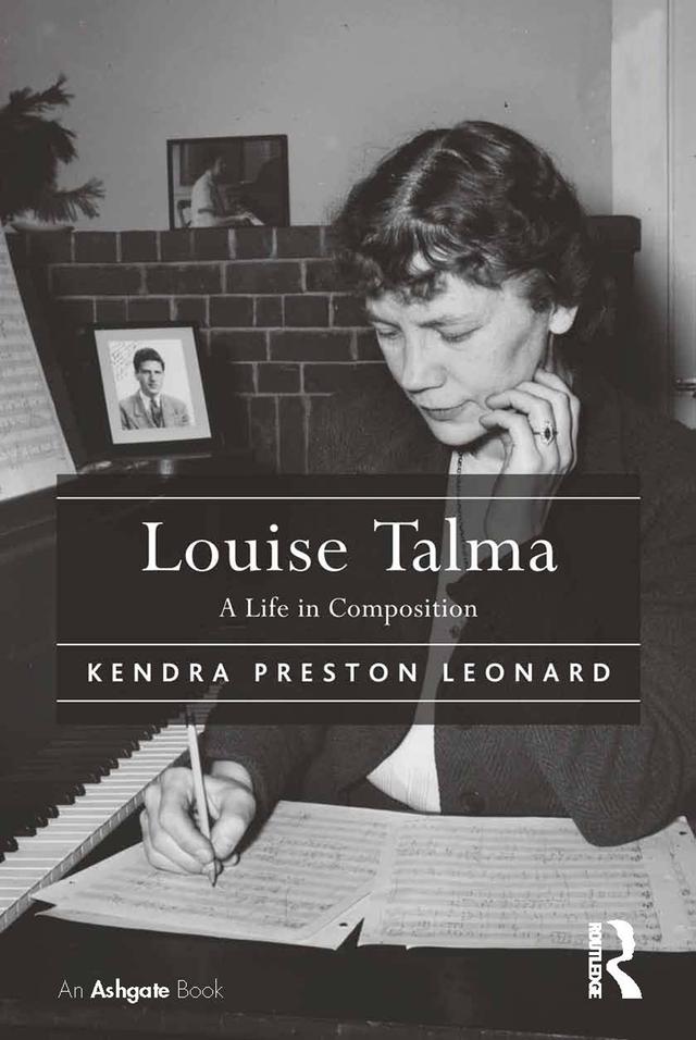 Louise Talma by Kendra Preston Leonard