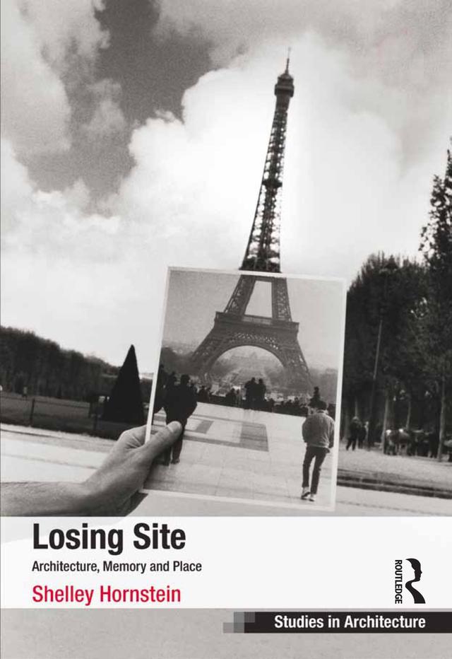 Losing Site by Shelley Hornstein