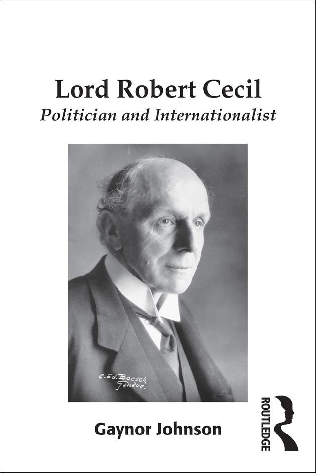 Lord Robert Cecil by Gaynor Johnson