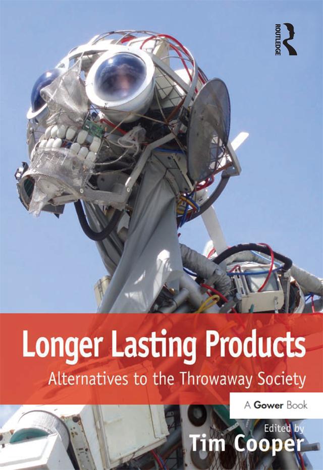Longer Lasting Products by Tim Cooper