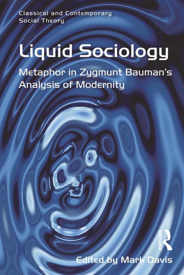 Liquid Sociology by Mark Davis