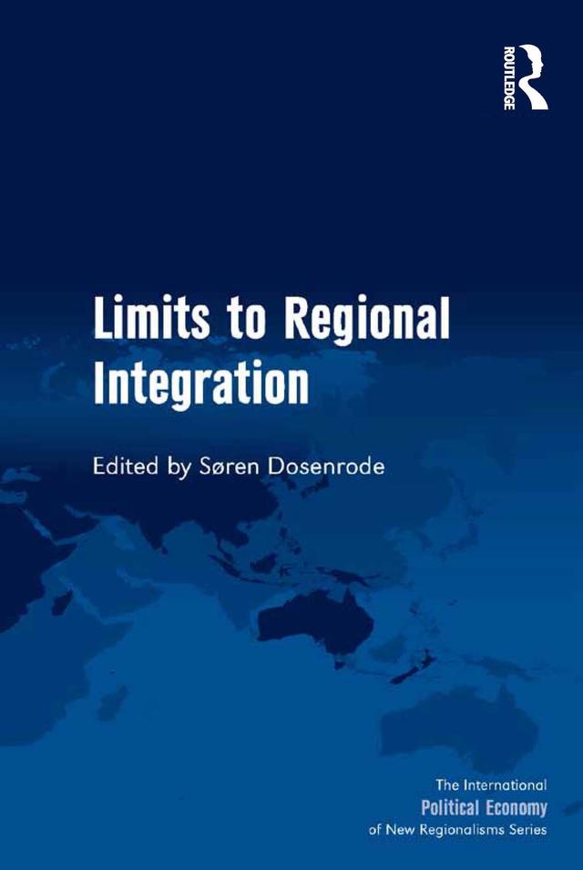 Limits to Regional Integration by Søren Dosenrode