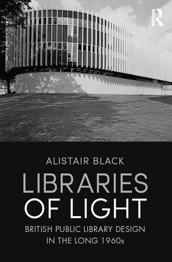 Libraries of Light by Alistair Black