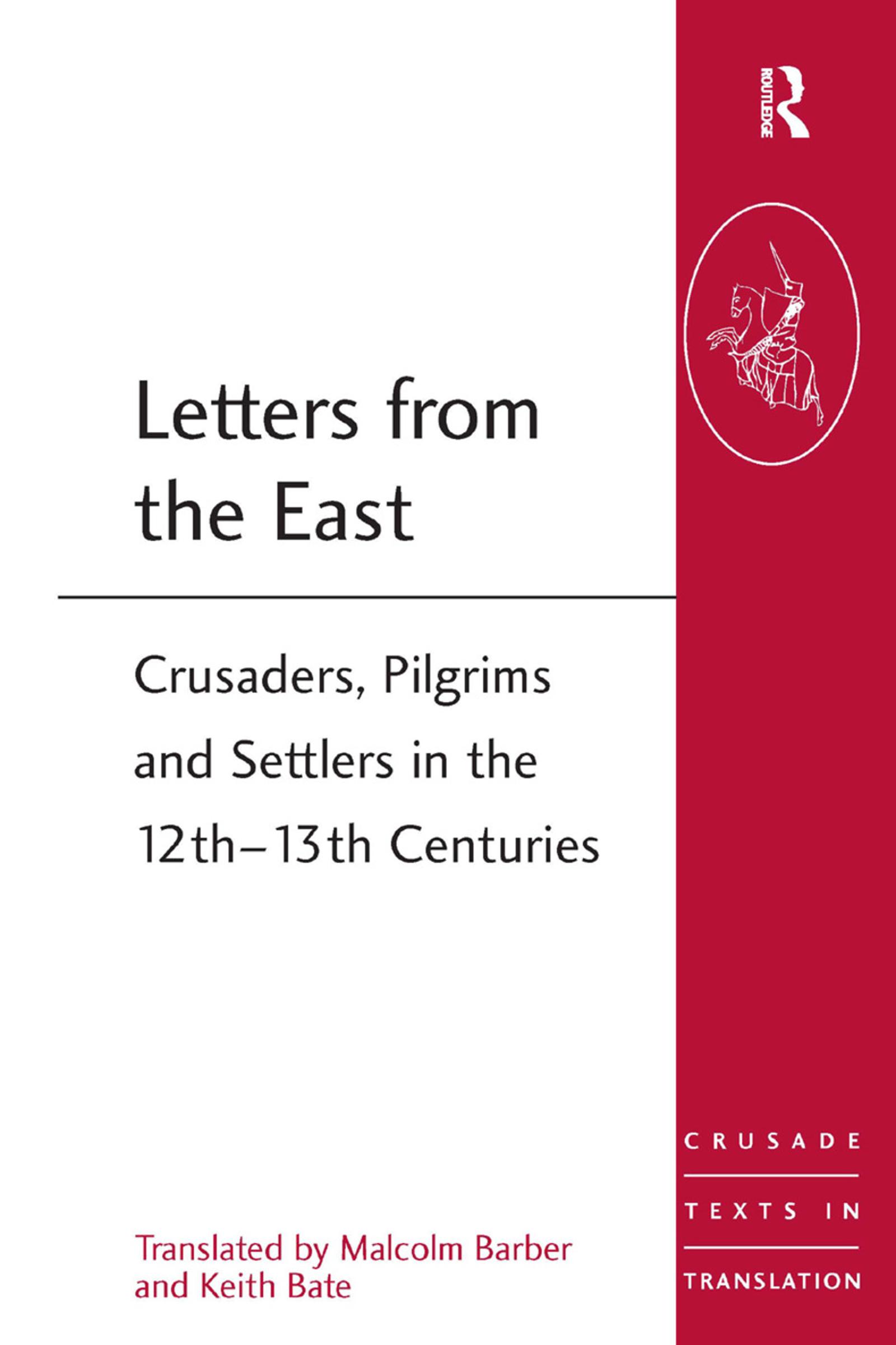 Letters from the East