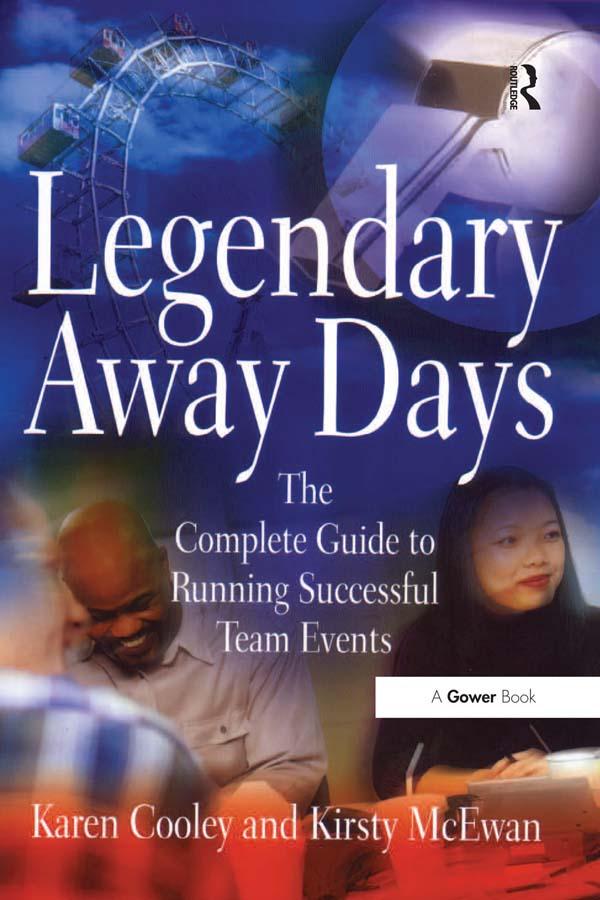 Legendary Away Days by Karen Cooley, Kirsty McEwan
