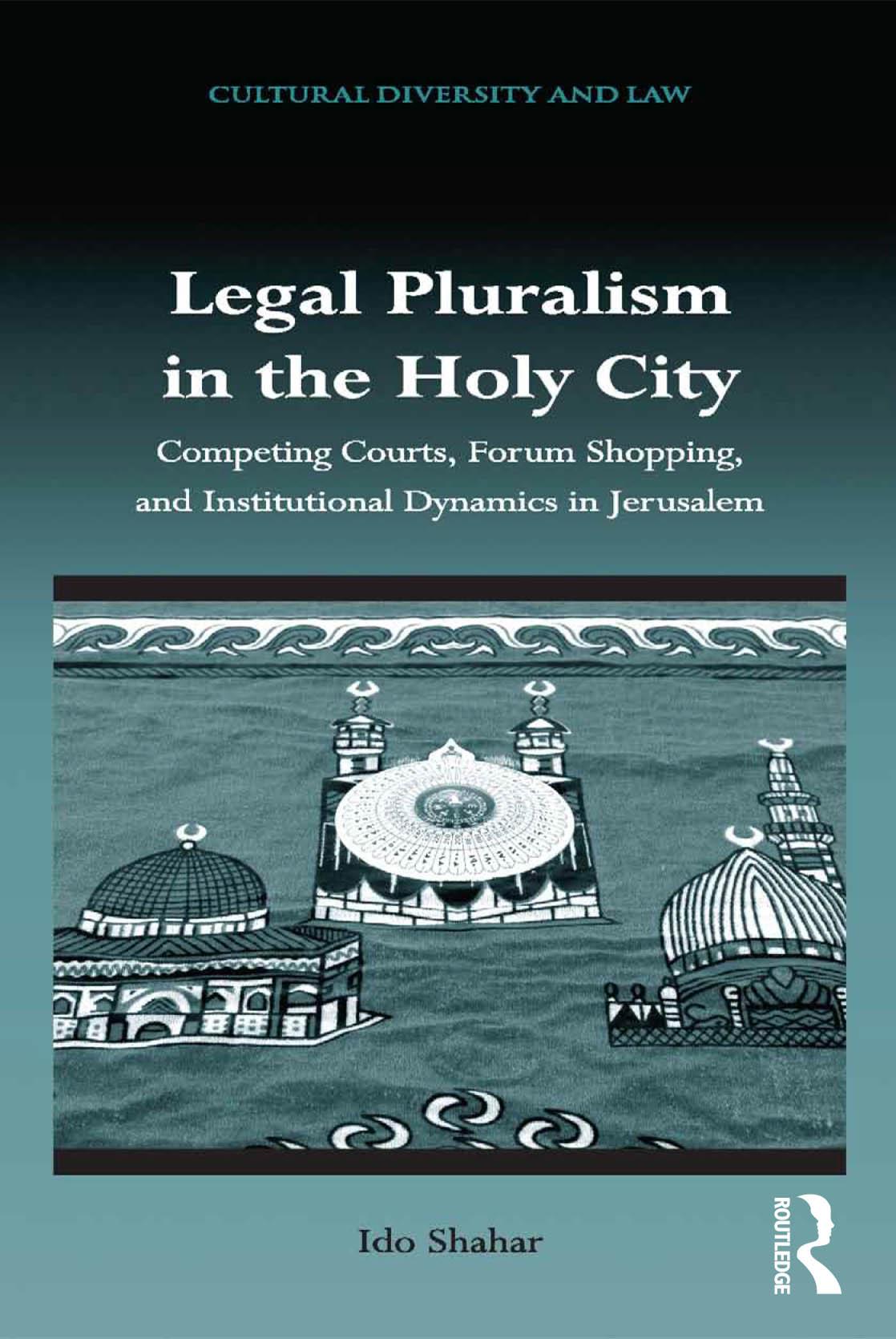 Legal Pluralism in the Holy City