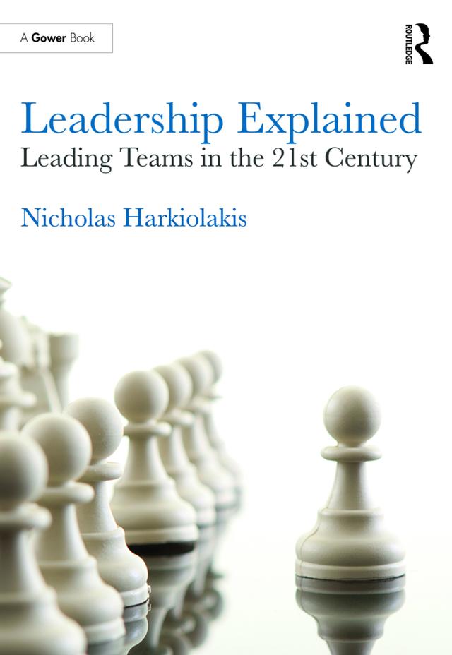 Leadership Explained by Nicholas Harkiolakis
