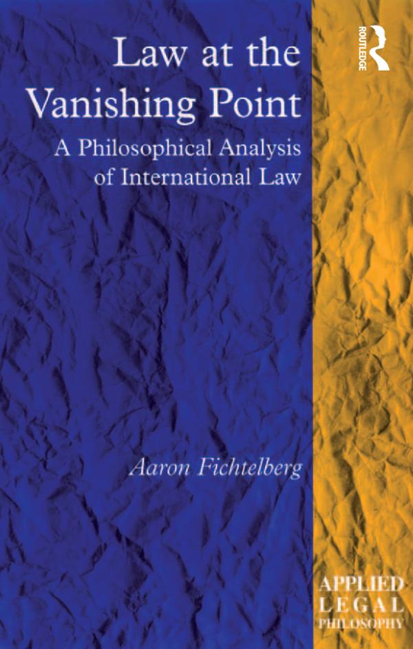 Law at the Vanishing Point