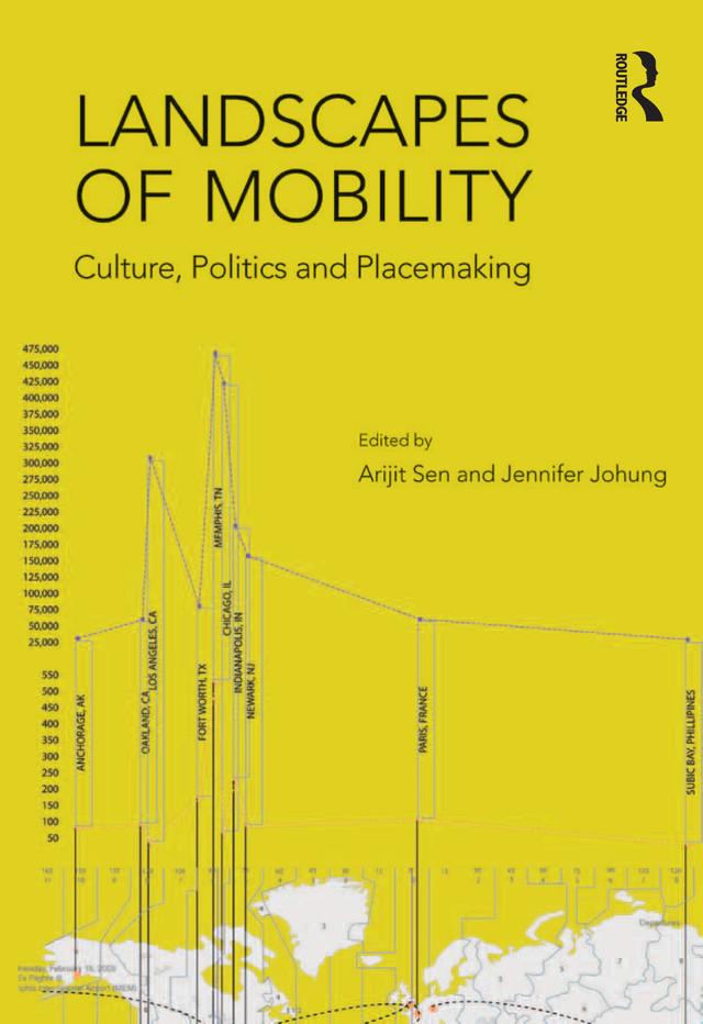 Landscapes of Mobility by Arijit Sen, Jennifer Johung