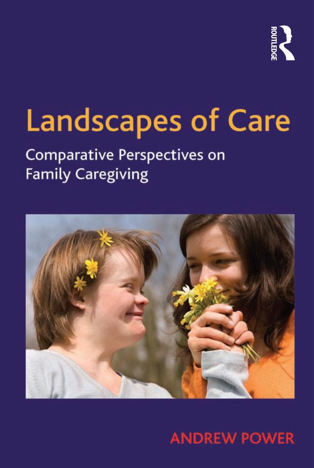 Landscapes of Care by Andrew Power