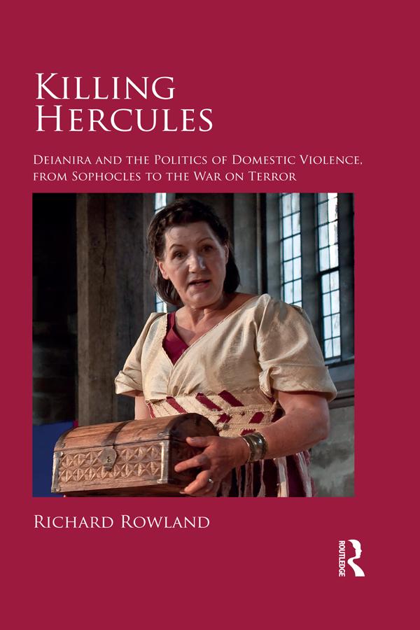 Killing Hercules by Richard Rowland