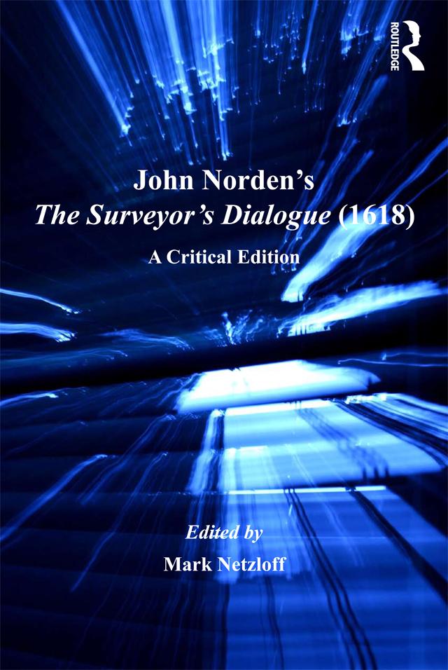 John Norden's The Surveyor's Dialogue (1618)