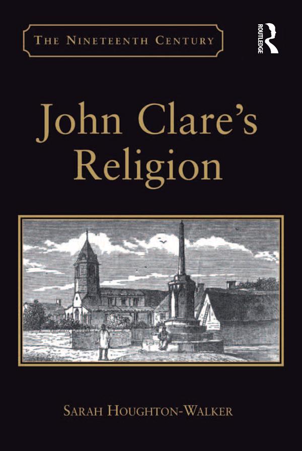 John Clare's Religion by Sarah Houghton-Walker