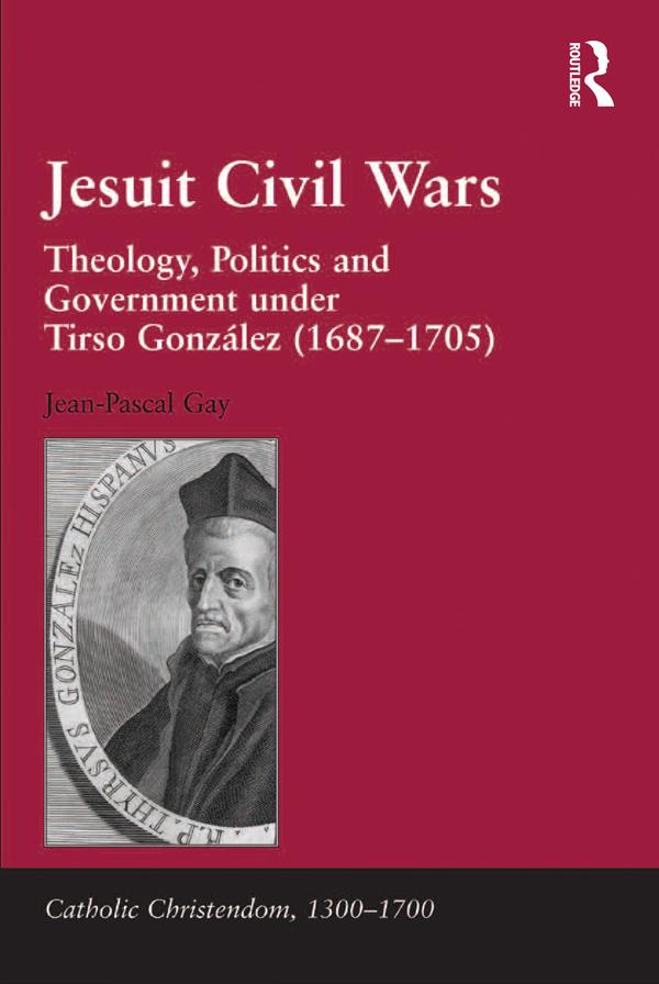 Jesuit Civil Wars by Jean-Pascal Gay