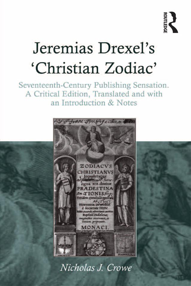 Jeremias Drexel's 'Christian Zodiac' by Nicholas J. Crowe