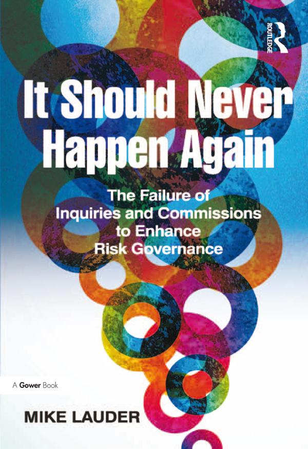 It Should Never Happen Again by Mike Lauder