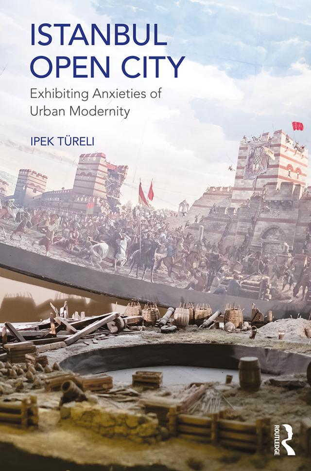 Istanbul, Open City by Ipek Türeli