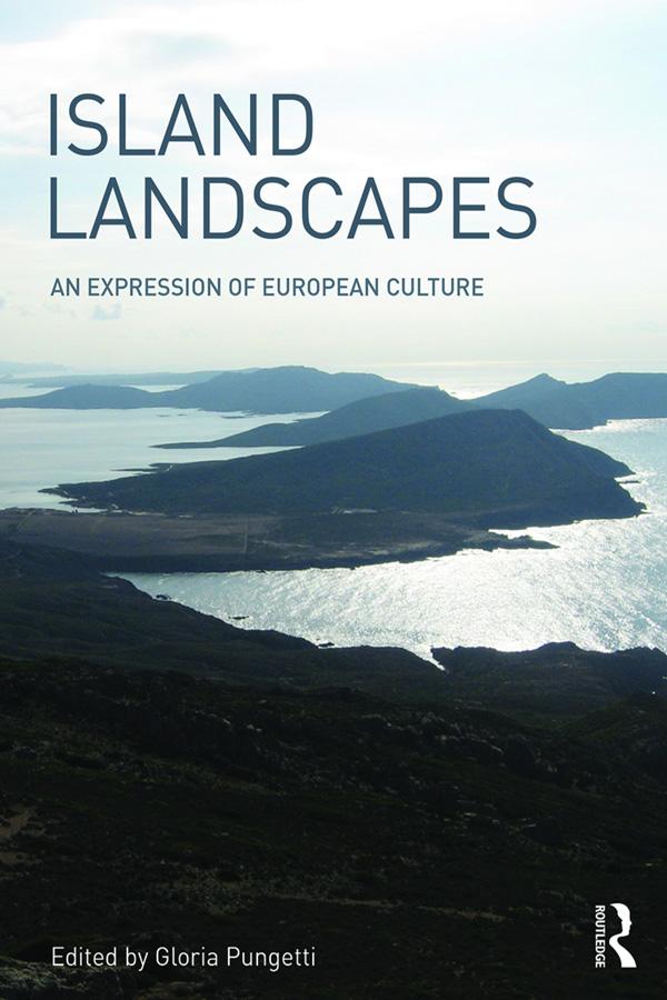 Island Landscapes by Gloria Pungetti