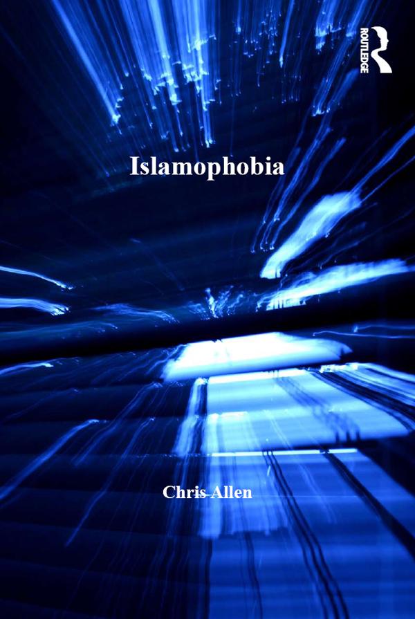 Islamophobia by Chris Allen
