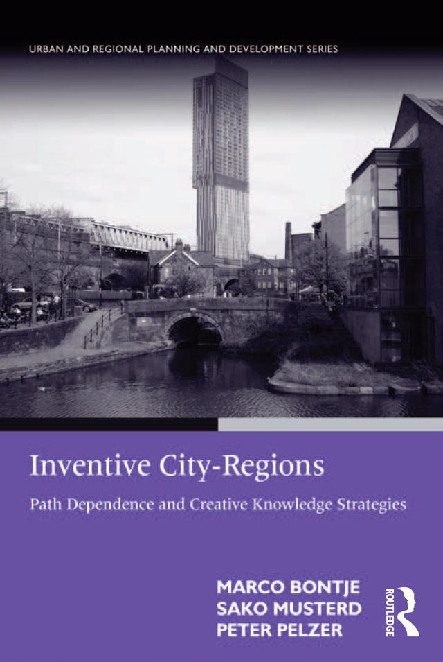 Inventive City-Regions by Marco Bontje, Sako Musterd
